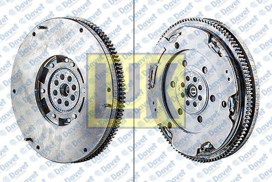 LUK 415022110 Volan Iveco Daily Iii - Iv - V - Vi 04-16